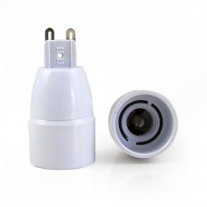 Αντάπτορας απο ντουί G9 σε ντουί E14 16-0914